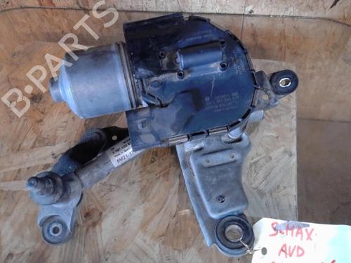 Viskermotor vindrute FORD S-MAX (WA6) 1.8 TDCi (125 hp) 25365272
