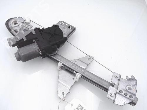 Used Rear right window mechanism PEUGEOT 307 (3A/C) 1.6 HDi (90 hp) 25357508