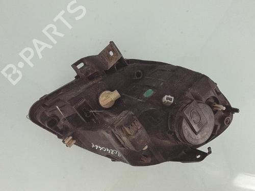 Used Left headlight Left headlight RENAULT KANGOO Express (FC0/1_) 1.5 dCi (FC07, FC1R) (65 hp) 25820186 25820186