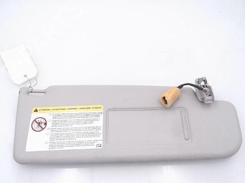 Right sun visor VW POLO V (6R1, 6C1) 1.6 TDI | BP25357912I2 