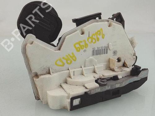 Used Rear right lock VW GOLF VI (5K1) 2.0 TDI (110 hp) 29353371