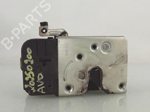 front-right-lock-peugeot-206-2l_-2m_-2009-2010-2011-2012-2013-27174439 main image