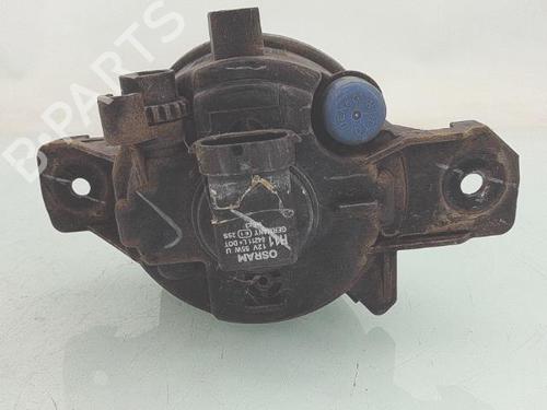 Left front fog light RENAULT CLIO III (BR0/1, CR0/1) 1.5 dCi (BR17, CR17) | BP30603856C30