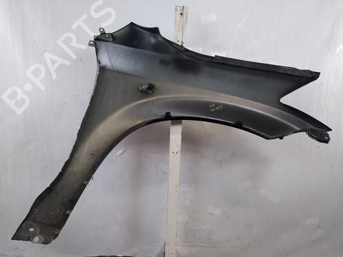 Left front fenders NISSAN MURANO I (Z50) 3.5 4x4 | BP26892455C41 