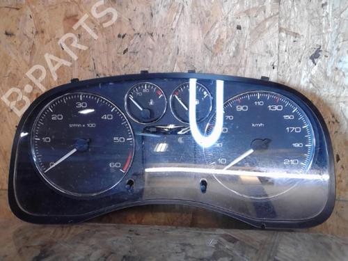 Cockpit PEUGEOT 307 (3A/C) 1.6 HDi (90 hp) 25367356