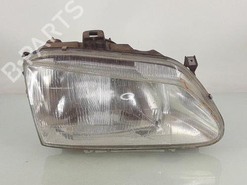 Used Right headlight Right headlight RENAULT MEGANE Scenic (JA0/1_) 1.9 dTi (JA0N) (98 hp) 27453257 27453257