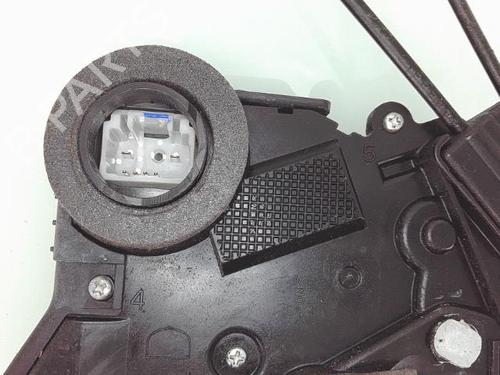 Front left lock TOYOTA YARIS (_P9_) 1.3 VVT-i (SCP90_, SCP90R) | BP25349627C98 