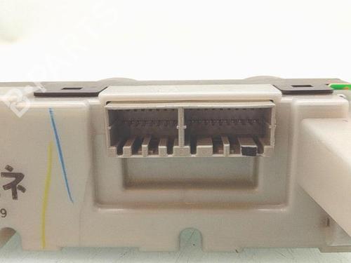 Used Climate control Climate control 37007885 37007885