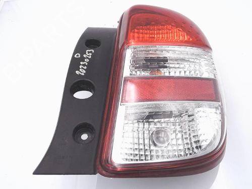 Used Right taillight NISSAN MICRA IV (K13K, K13KK) 1.2 (80 hp) 25366144