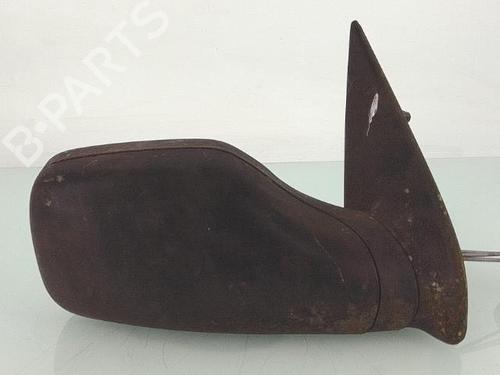 Used Right mirror PEUGEOT 106 II (1A_, 1C_) 1.0 i (50 hp) 25370785