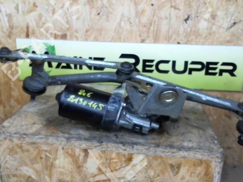 Used Front wiper motor PEUGEOT 206 Hatchback (2A/C) 1.1 i (60 hp) 25359621