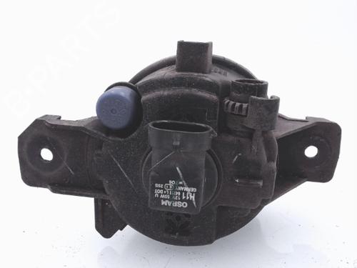 Used Right front fog light Right front fog light RENAULT CLIO III (BR0/1, CR0/1) 1.5 dCi (BR17, CR17) (86 hp) 25369400 25369400