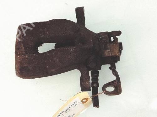 Used Right rear brake caliper FIAT 500L (351_, 352_) 1.3 D Multijet (199LXY1A, 199LXY11) (84 hp) 25368106