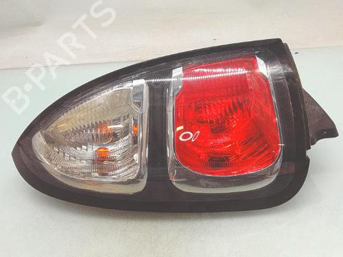 Left taillight CITROËN C3 Picasso (SH_) 1.6 HDI 90 | BP40224912C34 - Image 5
