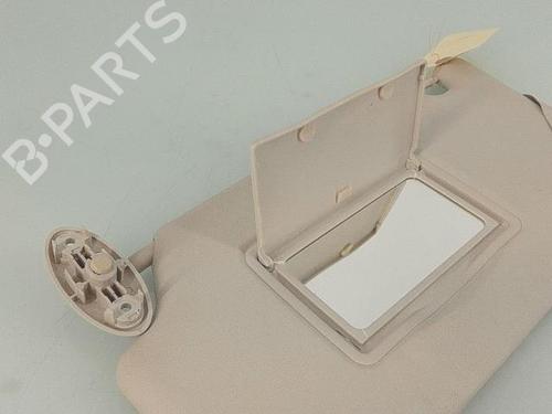 Used Left sun visor Left sun visor FORD FOCUS III 1.6 TDCi (115 hp) 25362407 25362407