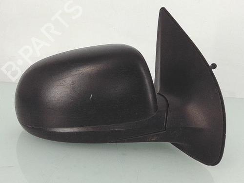 Used Right mirror HYUNDAI i20 I (PB, PBT) 1.4 CRDi (75 hp) 25352233