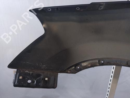 Right front fenders NISSAN QASHQAI I (J10, NJ10) 1.5 dCi | BP25354091C42
