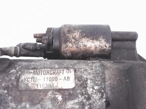 Used Starter Starter FORD TRANSIT Van (FA_ _) 2.4 DI (FAA_, FAB_, FAC_, FAD_) (90 hp) 25355509 25355509