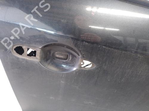 Right front door RENAULT MEGANE III Hatchback (BZ0/1_, B3_) 1.2 TCe (BZ2B, BZ11) | BP25356084C3