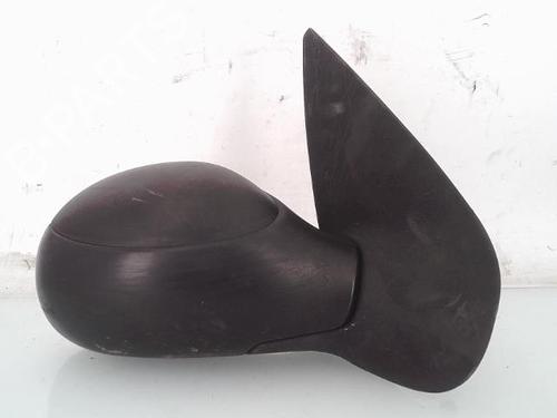 Used Right mirror PEUGEOT 206 Hatchback (2A/C) 1.1 i (60 hp) 25349968
