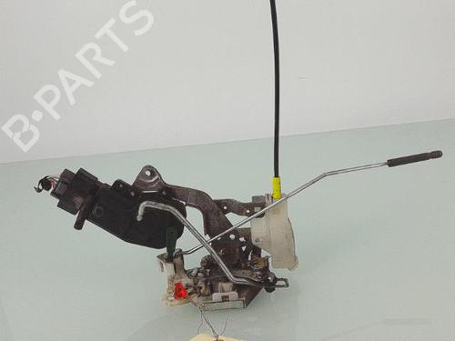 Used Front left lock PEUGEOT 107 (PM_, PN_) 1.0 (68 hp) 25353627