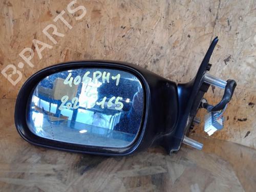 Left mirror PEUGEOT 406 (8B) 2.0 HDI 110 | BP27972817C26 
