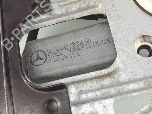 Used Front left window mechanism Front left window mechanism MERCEDES-BENZ C-CLASS Coupe (CL203) C 220 CDI (203.708) (150 hp) 25371279 25371279