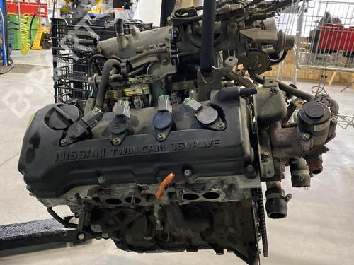 Engine NISSAN ALMERA II Hatchback (N16) 1.8 | BP25371975M1 - Image 4