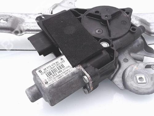 Front left window mechanism PEUGEOT 308 I (4A_, 4C_) 1.6 HDi | BP25358014C22 