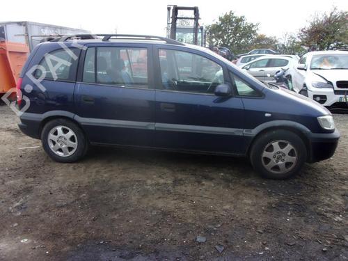 Left headlight OPEL ZAFIRA A MPV (T98) 1.6 16V (F75) | BP25367228C28 