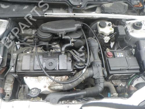 Left headlight PEUGEOT 106 II (1A_, 1C_) 1.1 i | BP25355010C28 