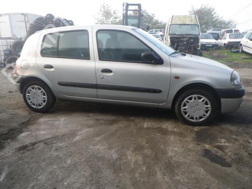 Engine mount RENAULT CLIO II (BB_, CB_) 1.4 (B/CB0C, B/CB0S) | BP25373853M89 