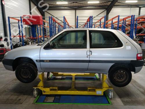 Front right window mechanism CITROËN SAXO (S0, S1) 1.1 X, SX | BP25357356C23 