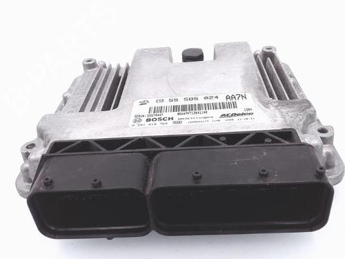 Engine control unit (ECU) OPEL ZAFIRA TOURER C (P12) 2.0 CDTi (75) | BP25357434M57 