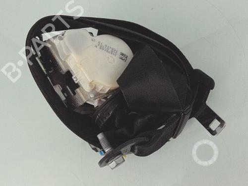 Høyre foran beltestrammer CITROËN C3 II (SC_) 1.1 i (60 hp) 25352697