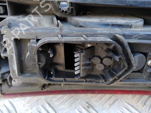 Used Left taillight OPEL MERIVA A MPV (X03) 1.7 CDTI (E75) (100 hp) 25358713