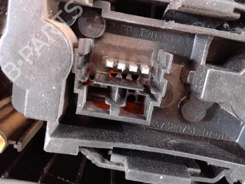 Right taillight RENAULT MEGANE I (BA0/1_) 1.6 e (BA0F, BA0S) | BP25364937C35