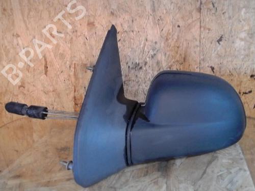 Used Left mirror RENAULT CLIO I (B/C57_, 5/357_) 1.2 (B/C/S57A, B/C57S, 5/357F, 5/357J, 5/357L, 5/357R) (58 hp) 25358880