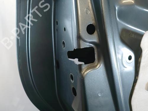 Left rear door PEUGEOT 207 (WA_, WC_) 1.4 | BP30194426C4