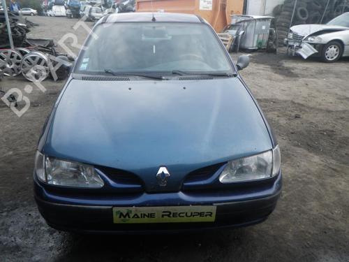 Left front indicator RENAULT MEGANE I (BA0/1_) 1.6 e (BA0F, BA0S) | BP27212577C32 