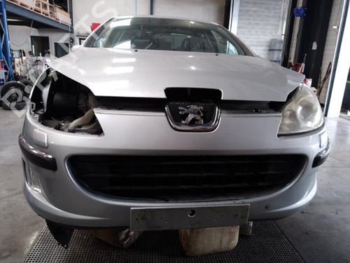 Left sun visor PEUGEOT 407 (6D_) 2.0 HDi 135 (6DRHRH, 6DRHRE, 6DRHRG, 6DRHRJ) | BP25368560I1 - Image 9