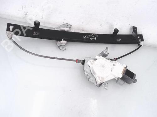 Used Front left window mechanism NISSAN MICRA III (K12) 1.2 16V (80 hp) 25368570