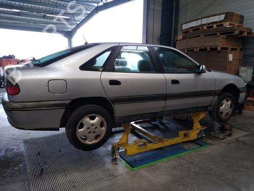 Left front window switch RENAULT SAFRANE II (B54_) 2.2 dT (B54G) | BP25371047I27  - Image 6