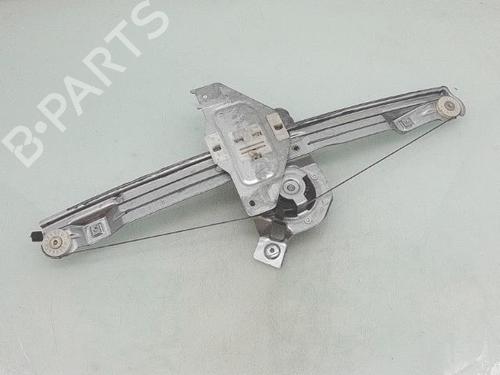Front left window mechanism CITROËN C3 II (SC_) 1.2 VTi 82 | BP39583323C22 - Image 3