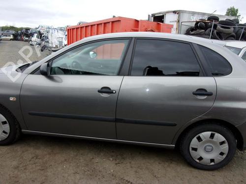 Left mirror SEAT IBIZA III (6L1) 1.9 SDI | BP25373626C26 