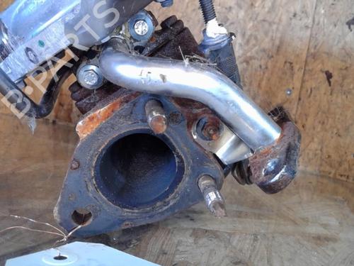 Used Turbocharger/Supercharger RENAULT CLIO IV (BH_) 1.5 dCi 75 (75 hp) 25358647