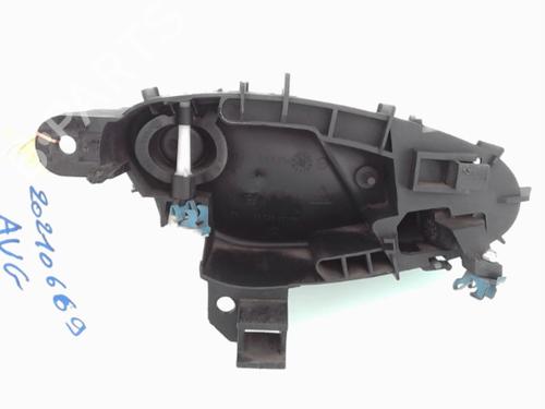 Venstre foran invendig håndtak CITROËN XSARA (N1) 1.9 D (68 hp) 25370050