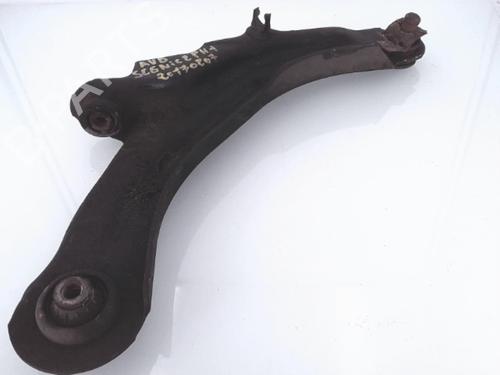 Used Right front suspension arm RENAULT SCÉNIC II (JM0/1_) 1.5 dCi (JM02, JM13) (101 hp) 25351127