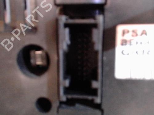 Used Climate control PEUGEOT 307 (3A/C) 2.0 HDi 110 (107 hp) 25373401