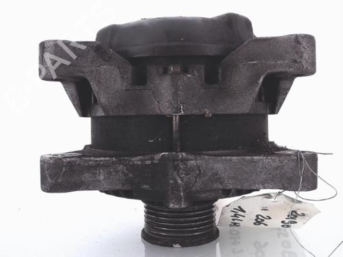Used Alternator Alternator PEUGEOT 206 Hatchback (2A/C) 1.4 HDi eco 70 (68 hp) 25369550 25369550